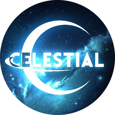 logo Celestial