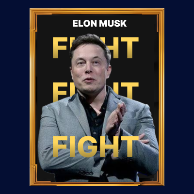 logo Official Elon Coin