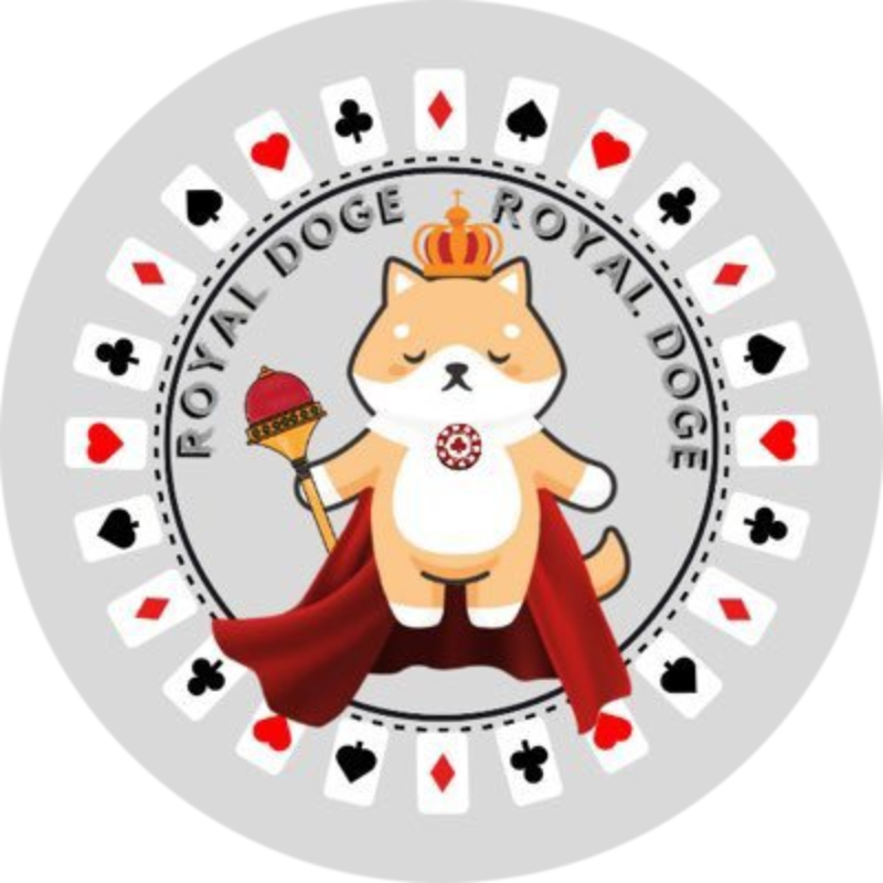 logo Royal Doge