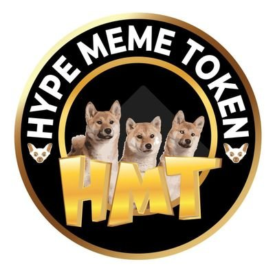 logo Hype Meme Token