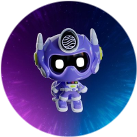 logo Cosmic FOMO