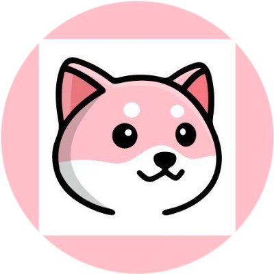logo Don't Buy Inu