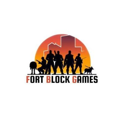 logo Fort Block Games