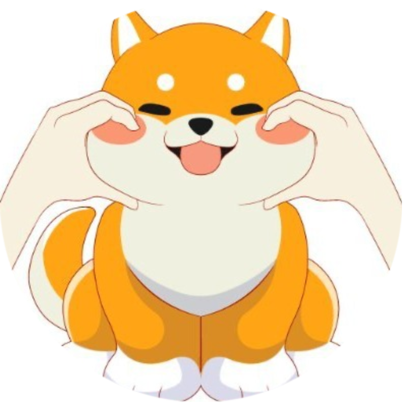 logo Baby Shiba Inu