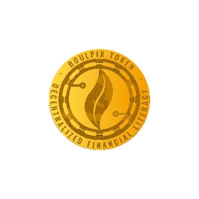 logo Boulpik Token