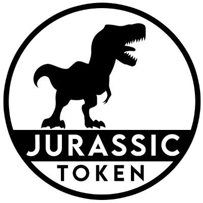 logo Jurassic Token