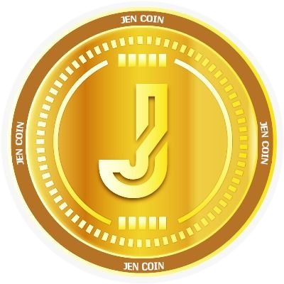 logo JEN COIN