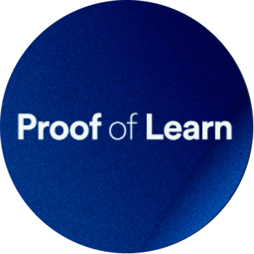 logo Proof of Learn