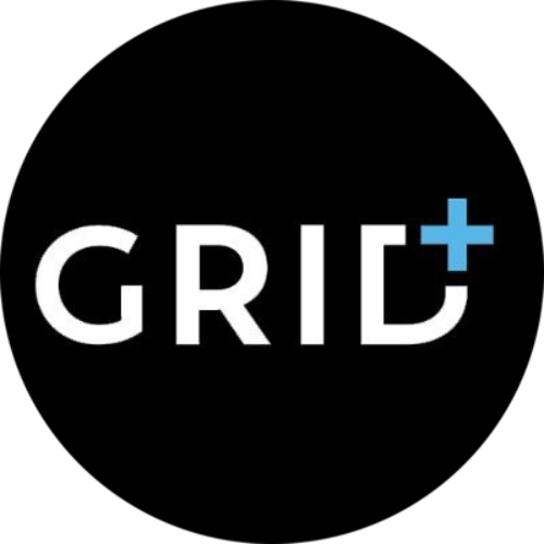 logo Grid+