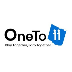 logo OneTo11 Games