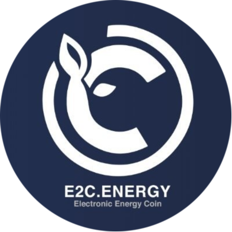 logo Electronic Energy Coin