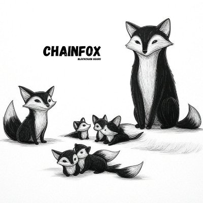 logo Chain Fox