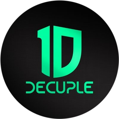logo Decuple
