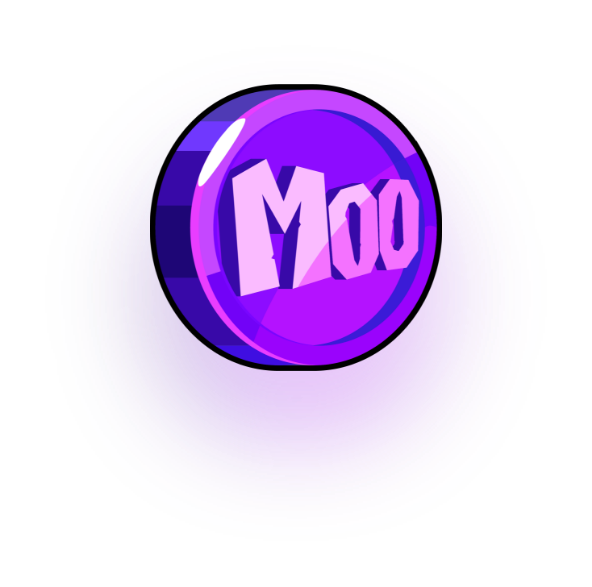 logo Moo Monster