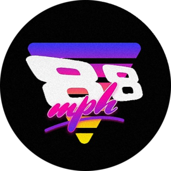 logo 88mph
