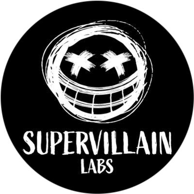logo Supervillain Labs