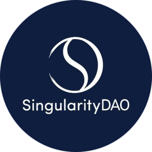 logo Singularity DAO