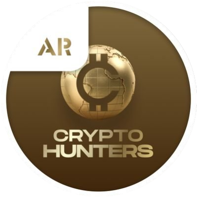 logo Crypto Hunters