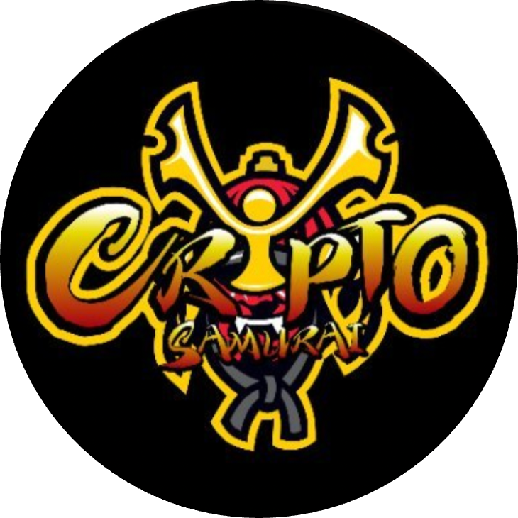 logo CryptoSamurai