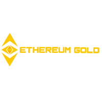 logo Ethereum Gold