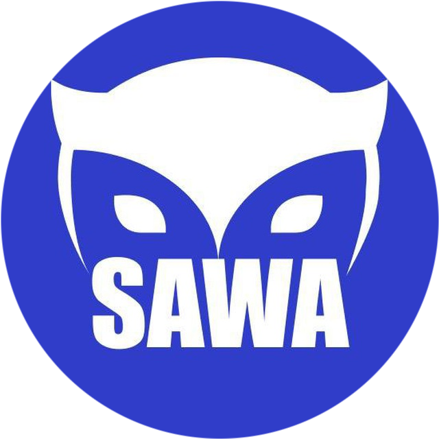 logo SAWA Crypto