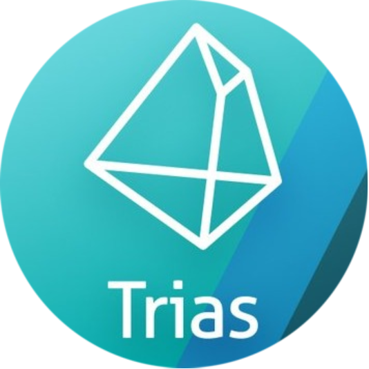 logo Trias Token