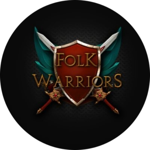 logo FolkWarriors