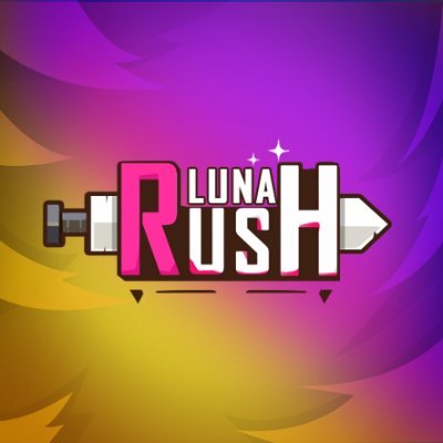 logo Luna Rush