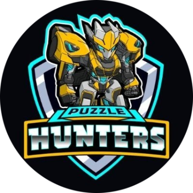 logo Puzzle Hunters