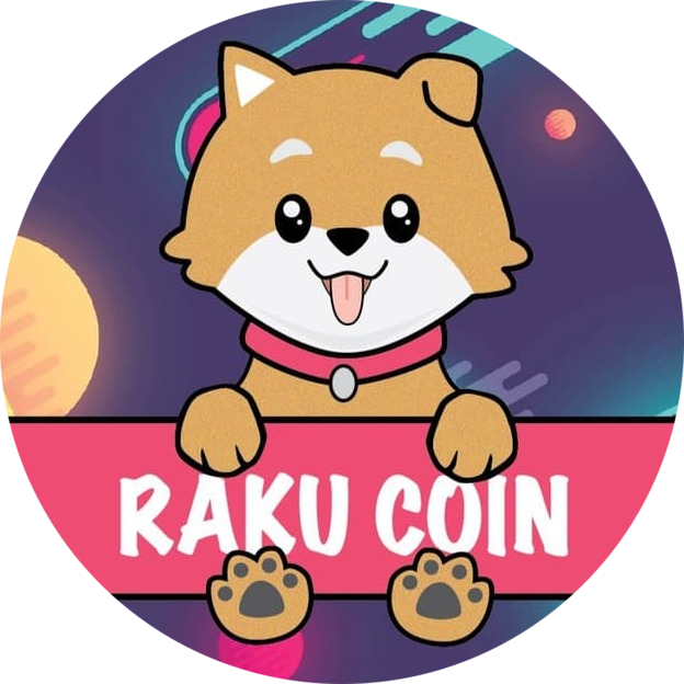 logo Raku Coin