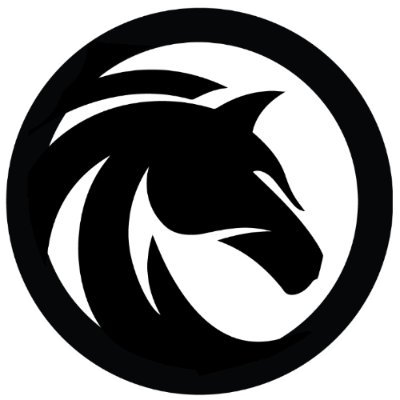 logo Black Stallion