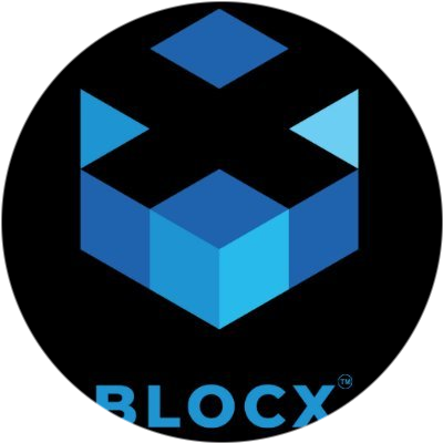 logo BlocX
