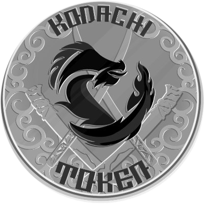 logo Kodachi Token