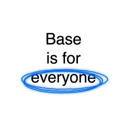 logo Base is for everyone