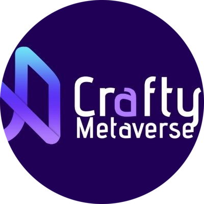 logo Crafty Metaverse