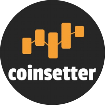 logo Coinsetter