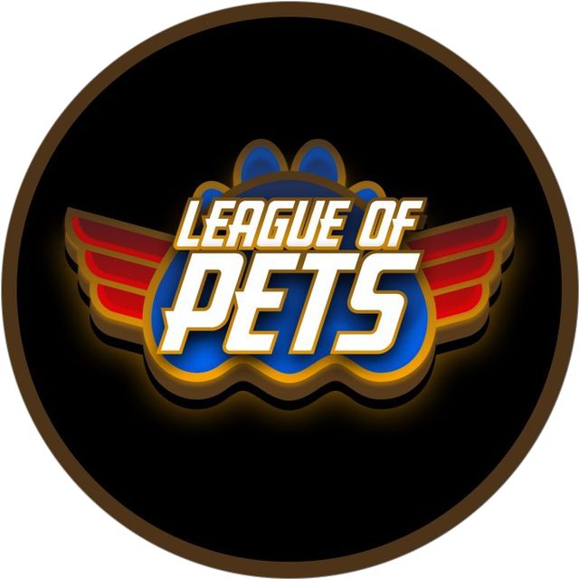 logo League of Pets