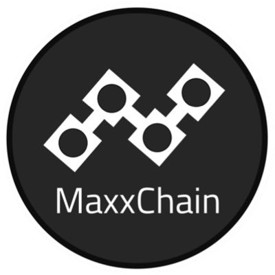 logo MaxxChain