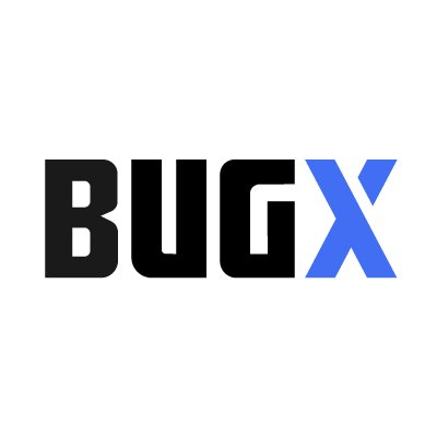 logo BUGX.IO