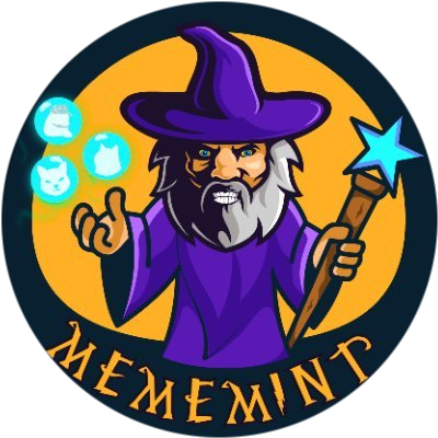 logo Meme Mint