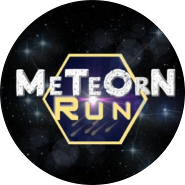 logo Meteorn Run