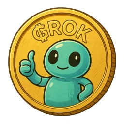 logo My Life As Grok