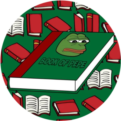 logo Book of Pepe