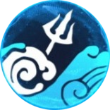 logo Poseidon