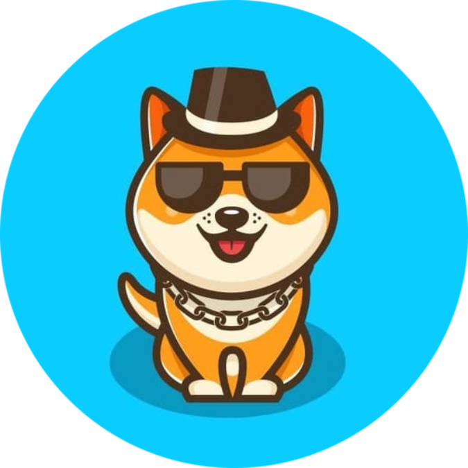logo Baby Shiba Inu