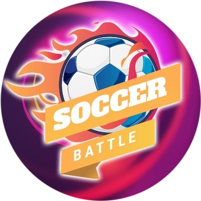 logo Soccer Battle
