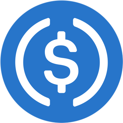 logo Arbitrum Nova Bridged USDC