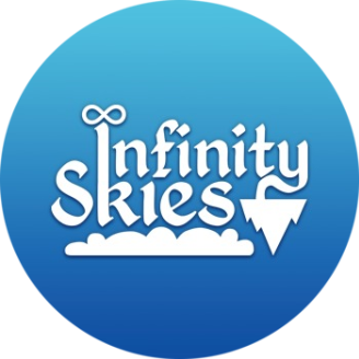 logo Infinity Skies