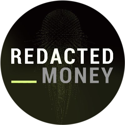 logo Redacted Money
