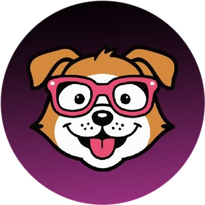 logo Bonk wif glass